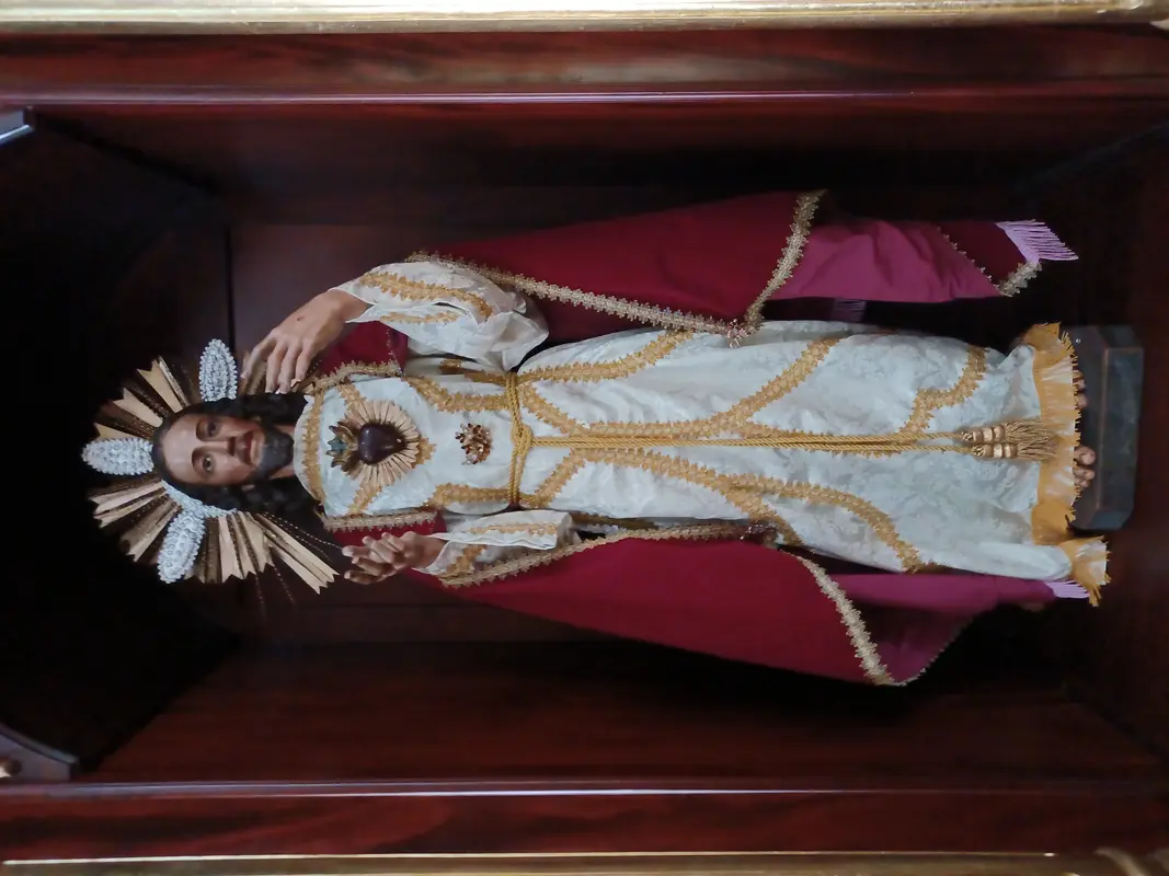 Audioguía de Iglesia San Andres Xecul