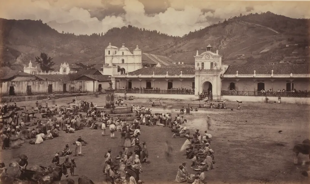 Audioguía de totonicapan