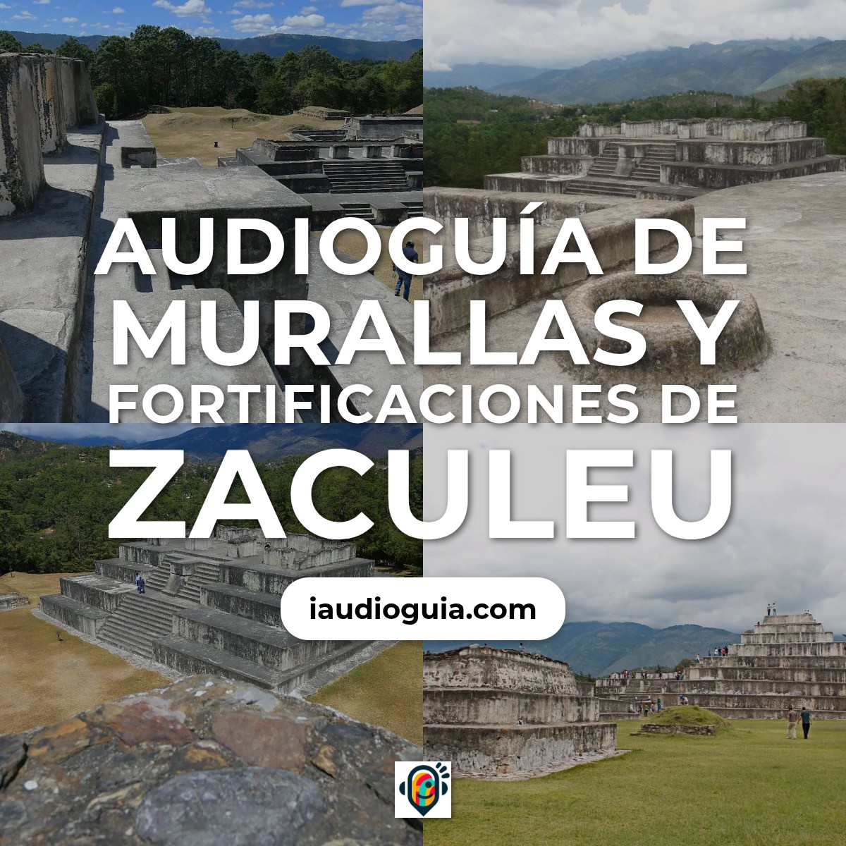 Audioguía de Murallas Fortificaciones