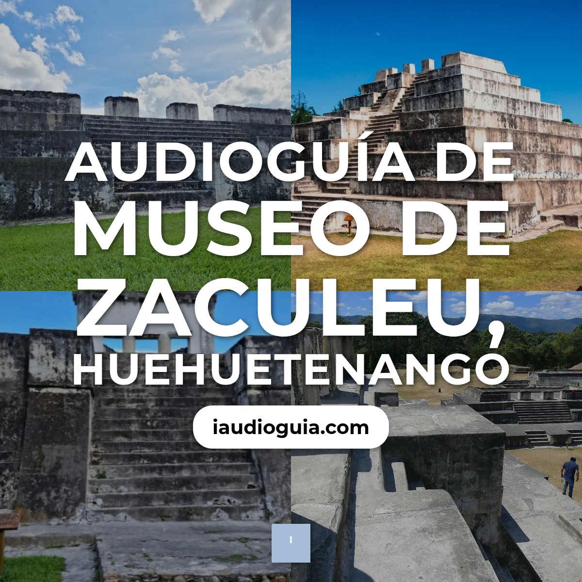 Audioguía de Museo