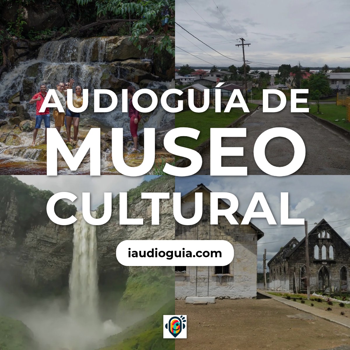 Audioguía de Museo Cultural