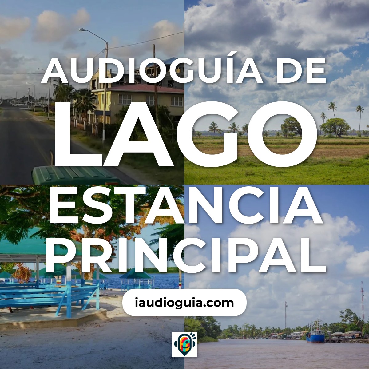 Lago Estancia Principal