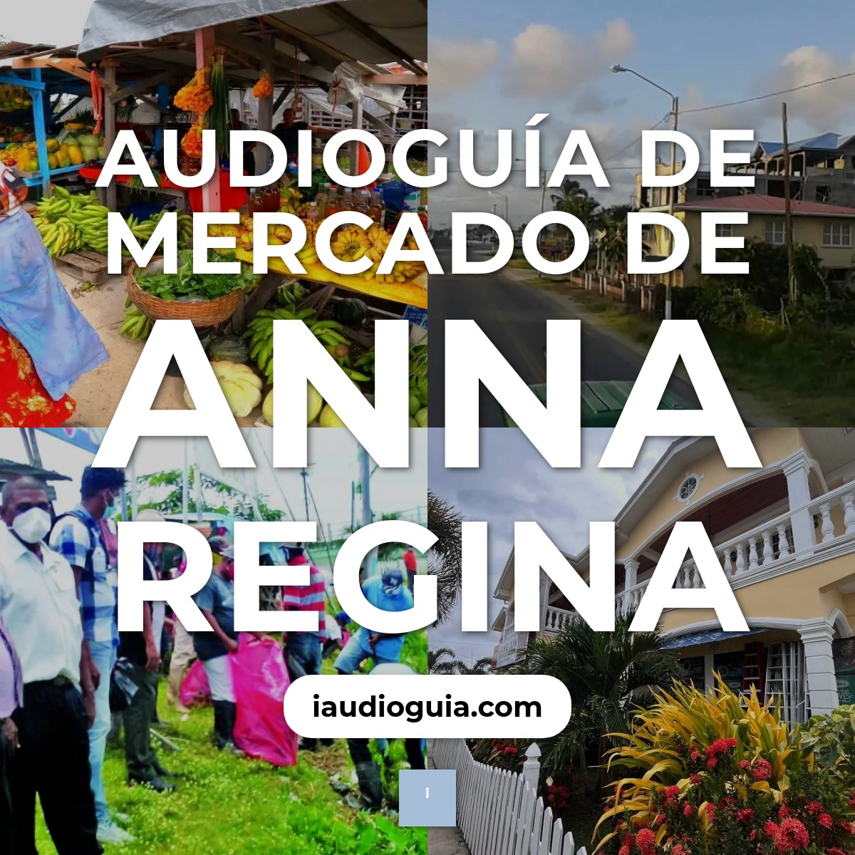 Audioguía de Merc