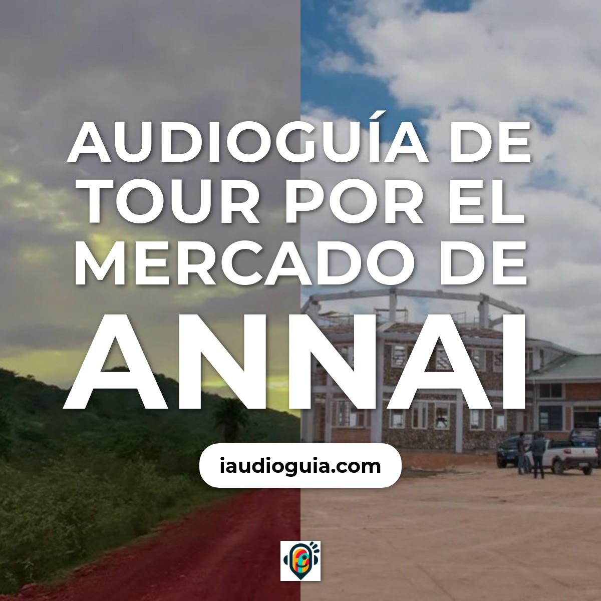 Audioguía de Mercado