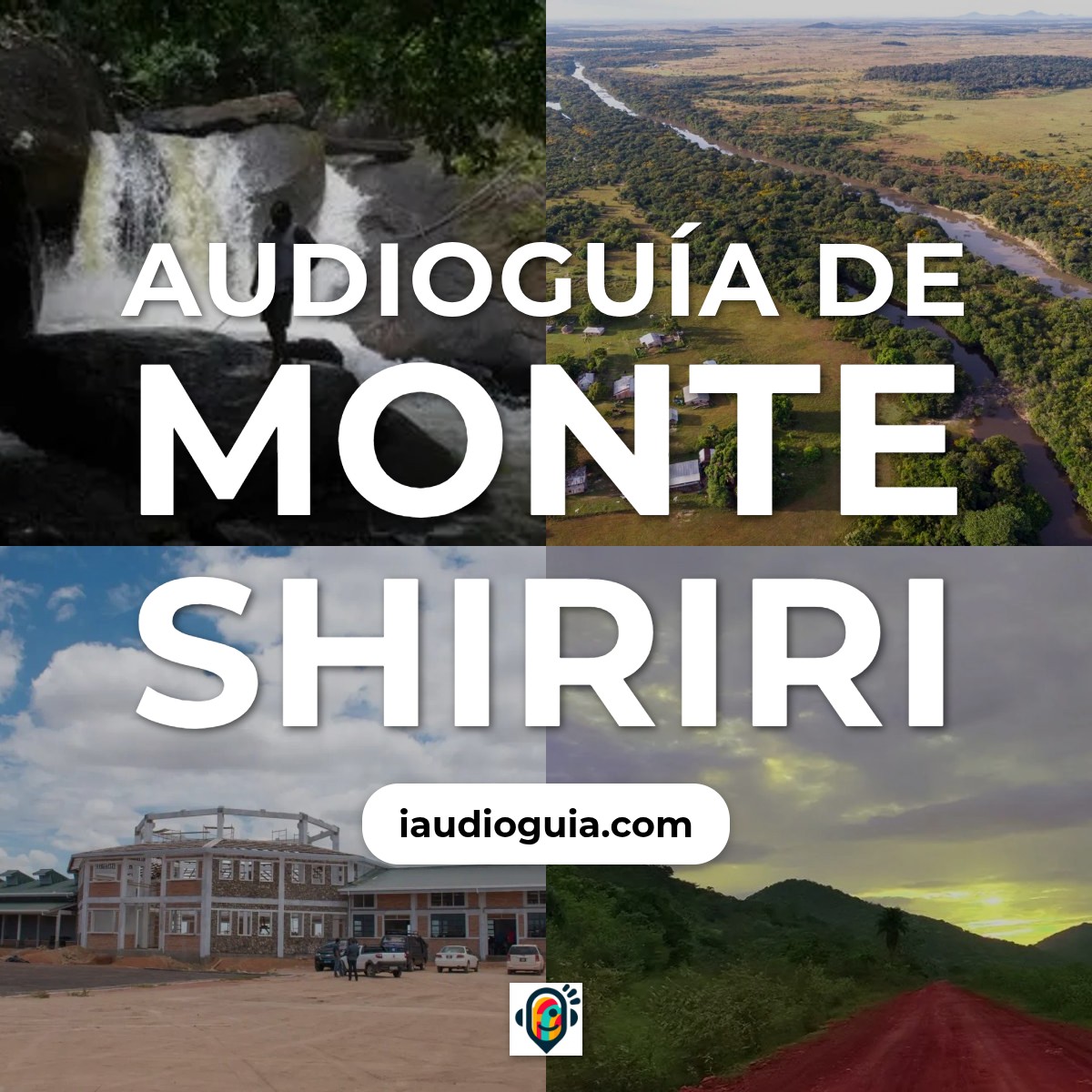 Audioguía de Monte Shiriri