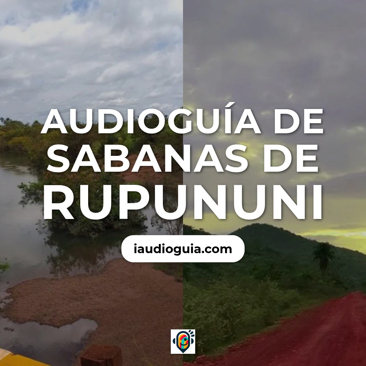 Audioguía de Rupununi Savannahs