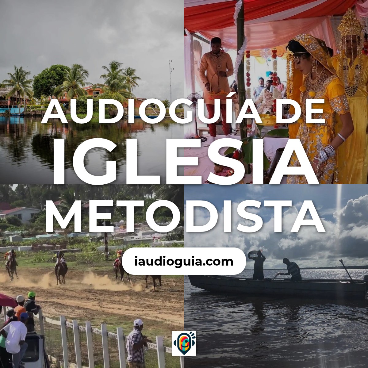 Audioguía de Iglesia Metodista