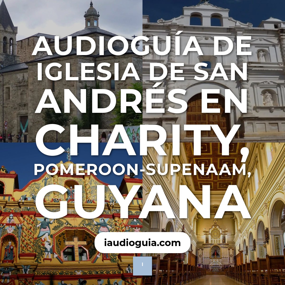 Audioguía de Iglesia San Andres