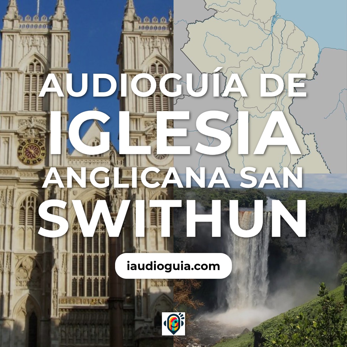 Audioguía de Iglesia Anglicana San Swithun