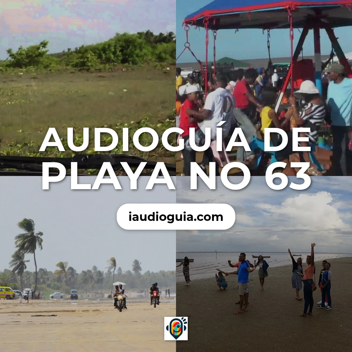 Audioguía de Playa No 63