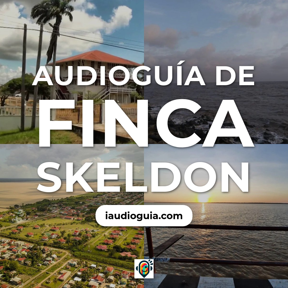 Audioguía de Skeldon Estate