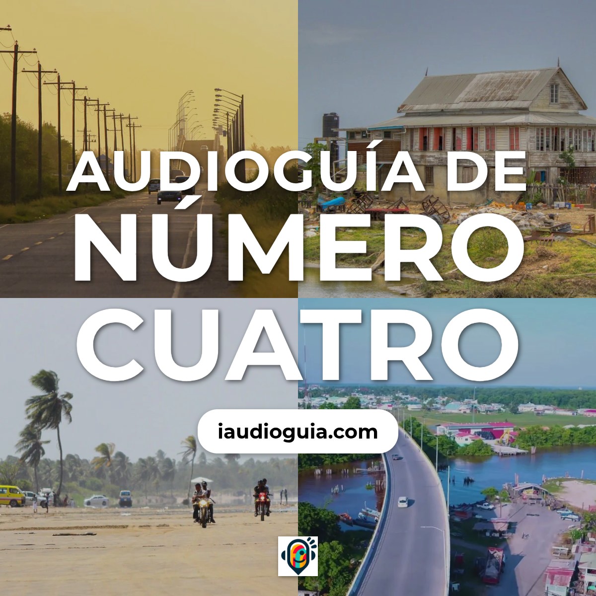 Audioguía de Number Four