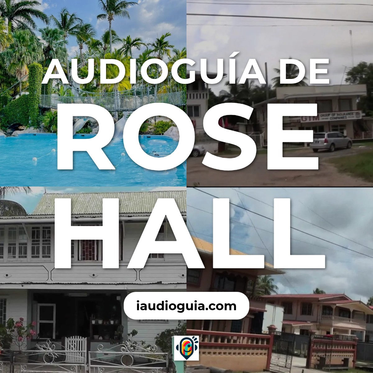 Audioguía de Rose Salon