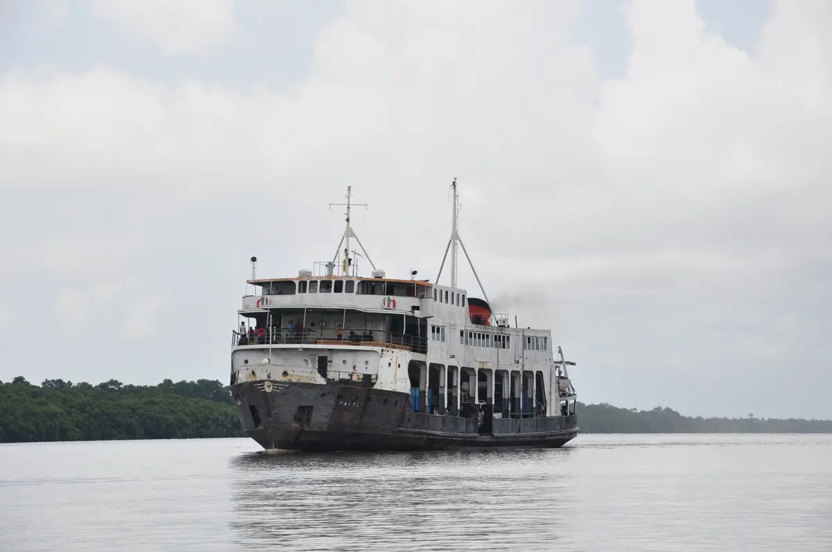 Audioguía de Parika