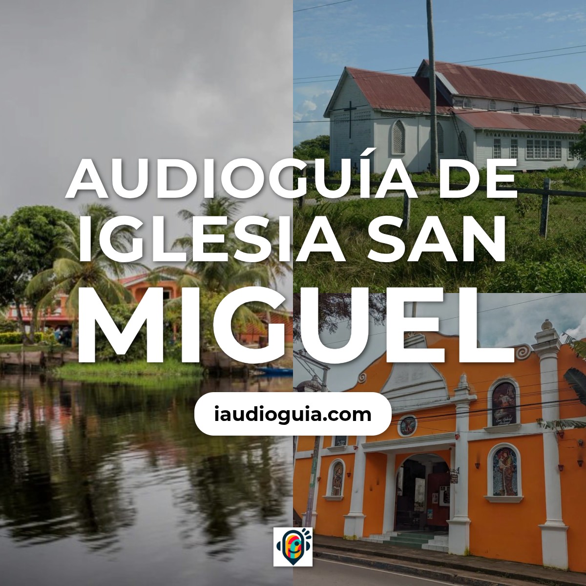 Audioguía de Iglesia San Miguel