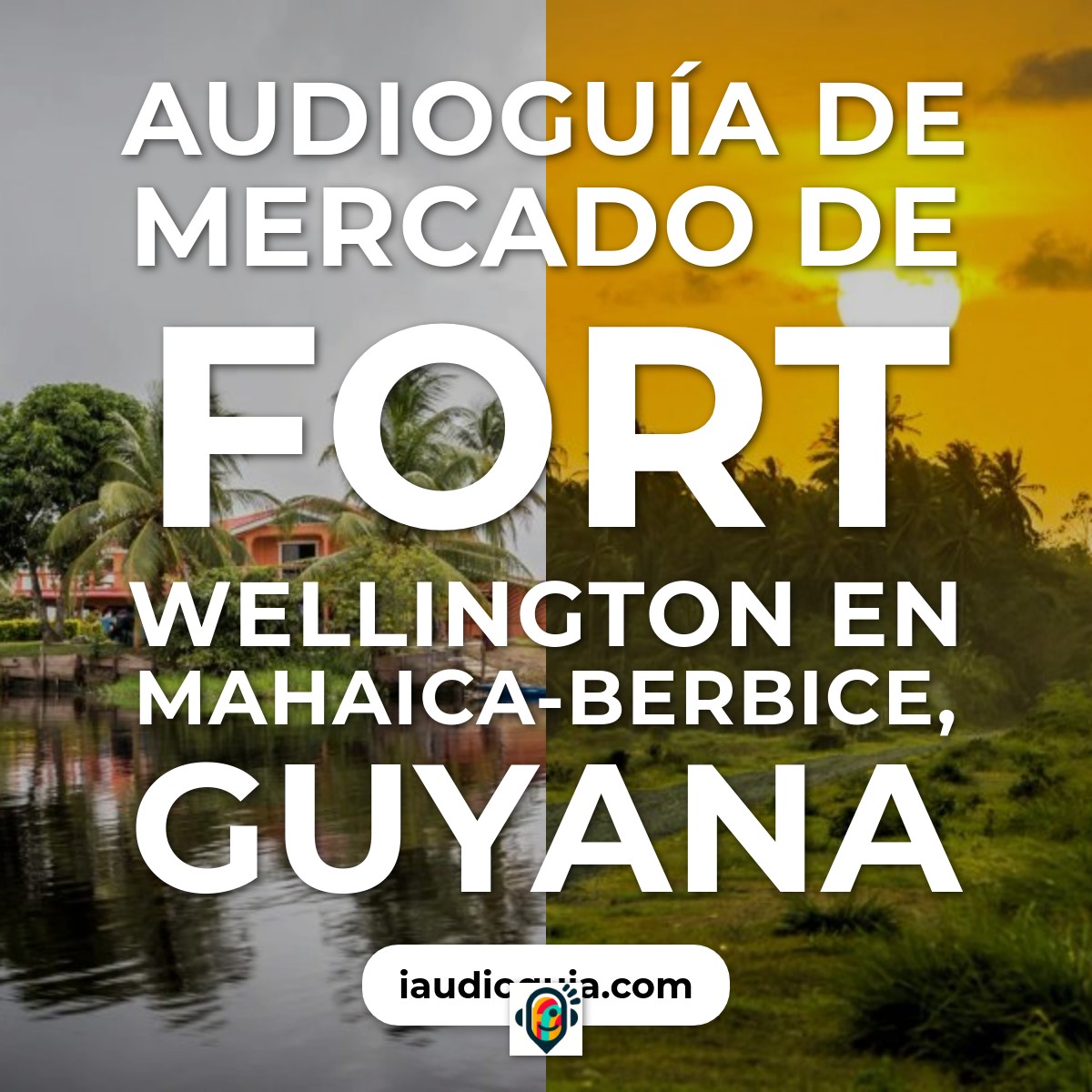 Audioguía de Mercado