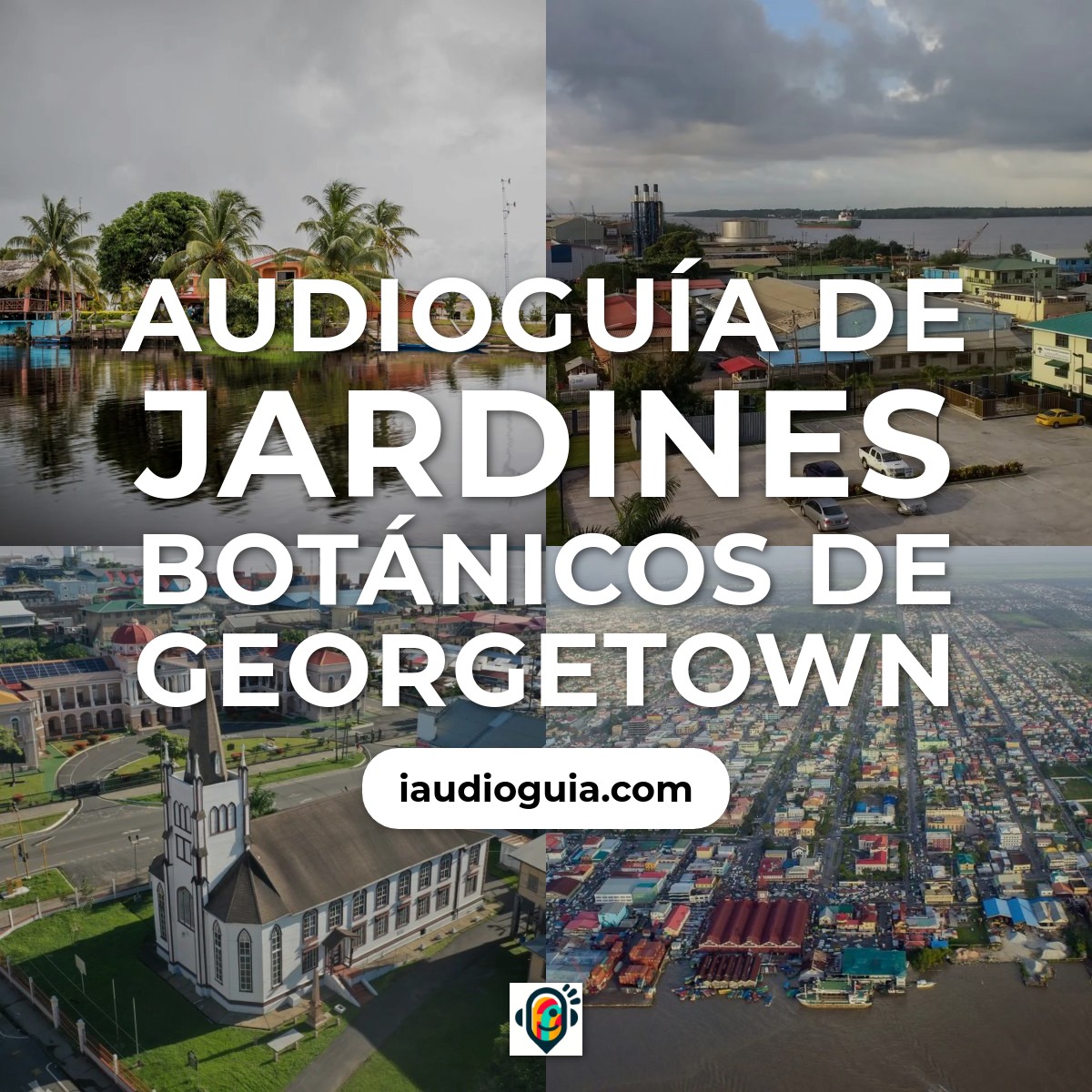 Jardines Botánicos de Georgetown