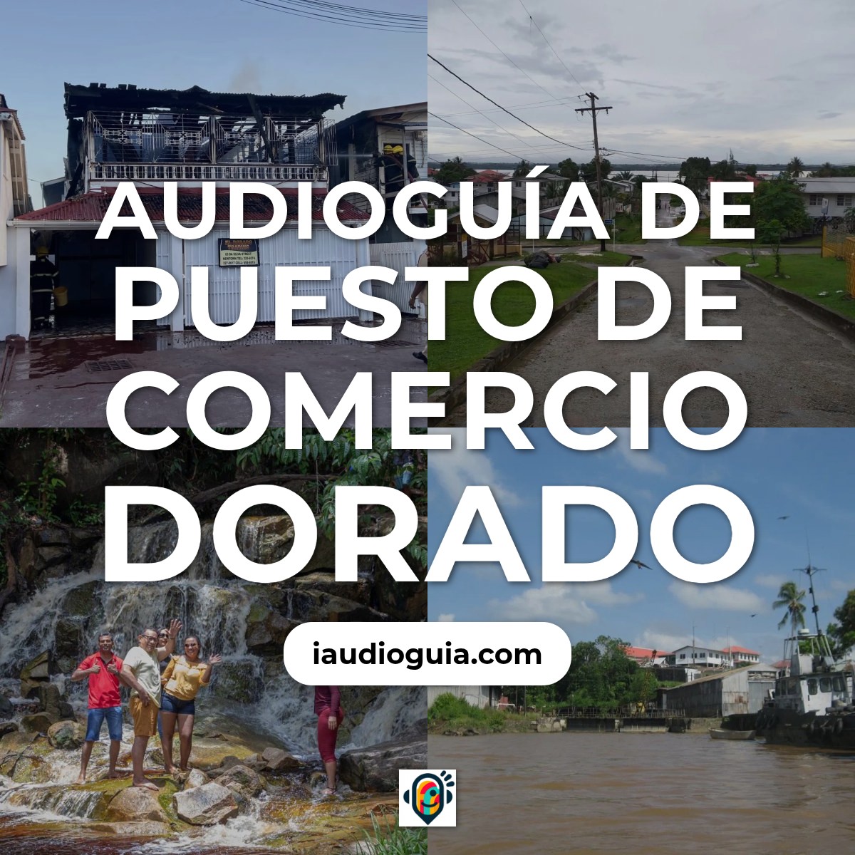 Audioguía de Dorado Trading Post