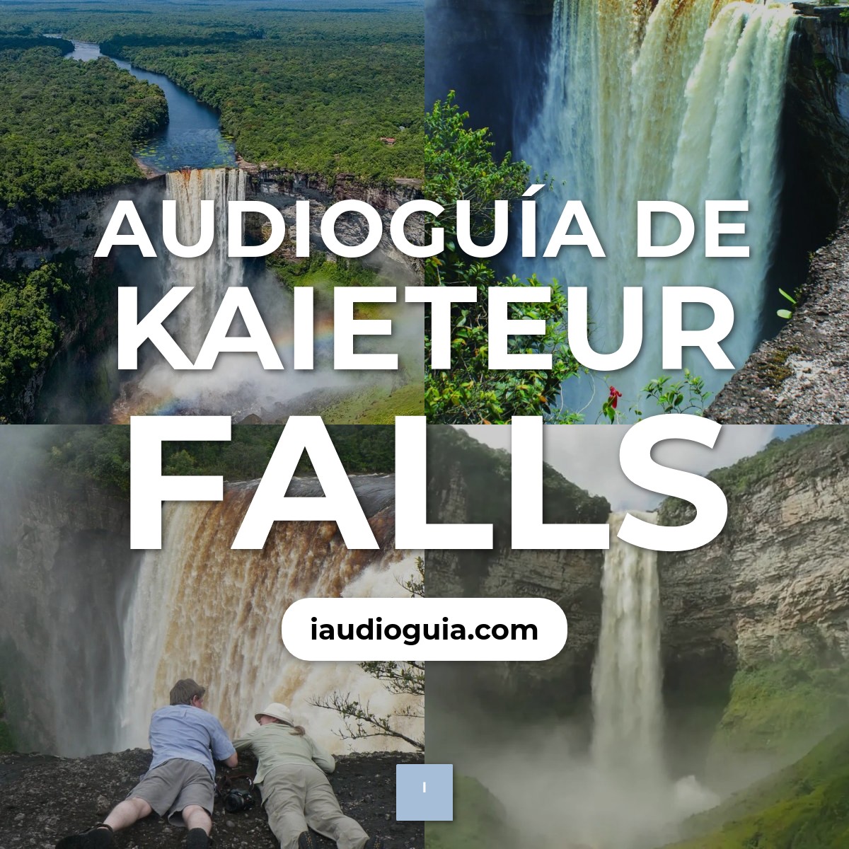 Kaieteur Falls