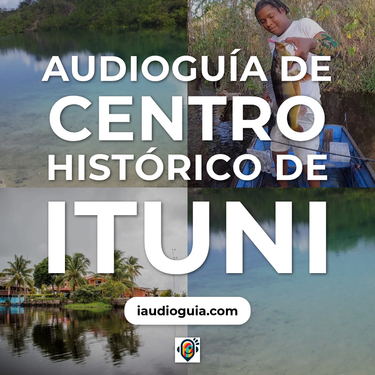 Audioguía de Centro Historico