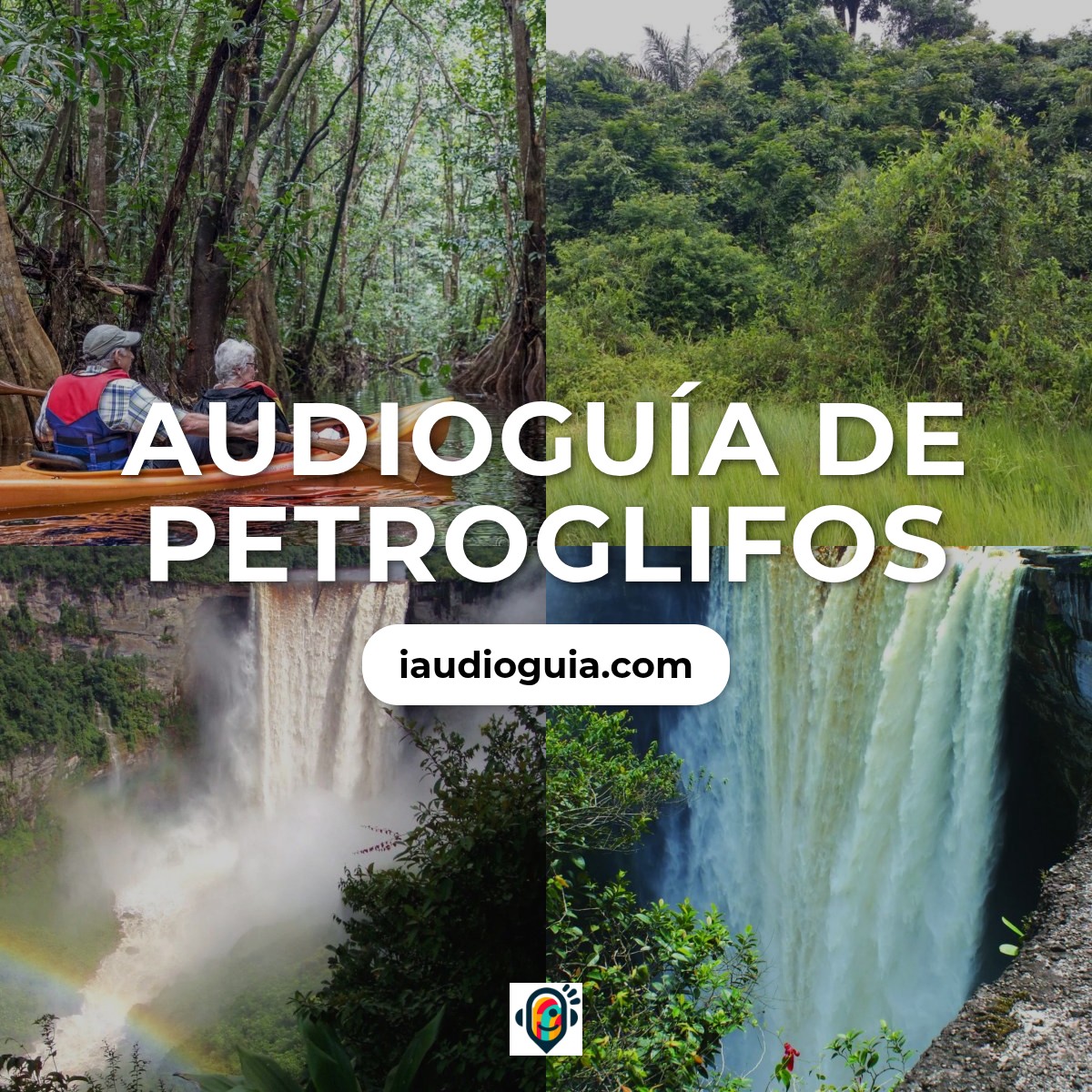 Audioguía de Petroglifos
