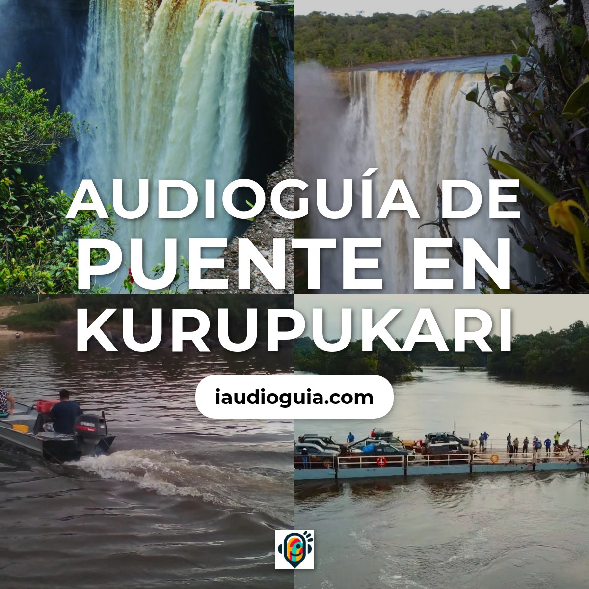 Audioguía de Puente