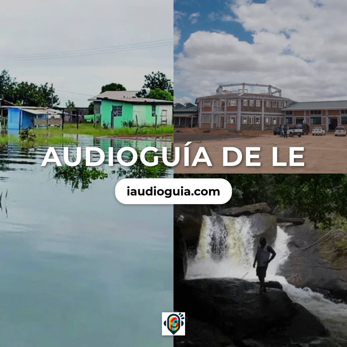 Audioguía de Le