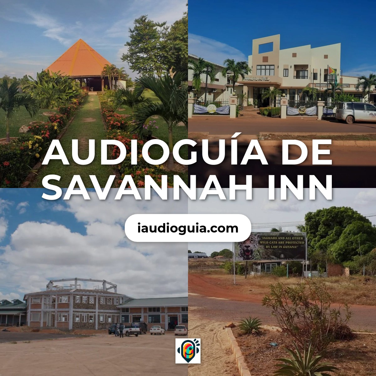 Audioguía de Savannah Inn