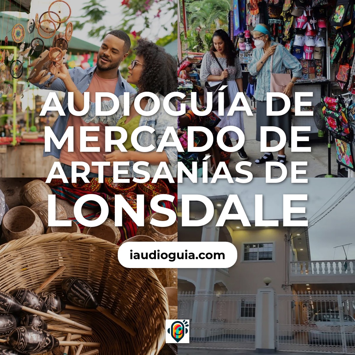 Mercado de Artesanías de Lonsdale