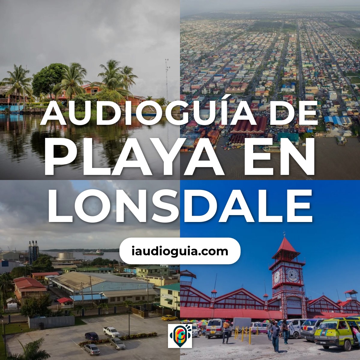 Audioguía de Playa