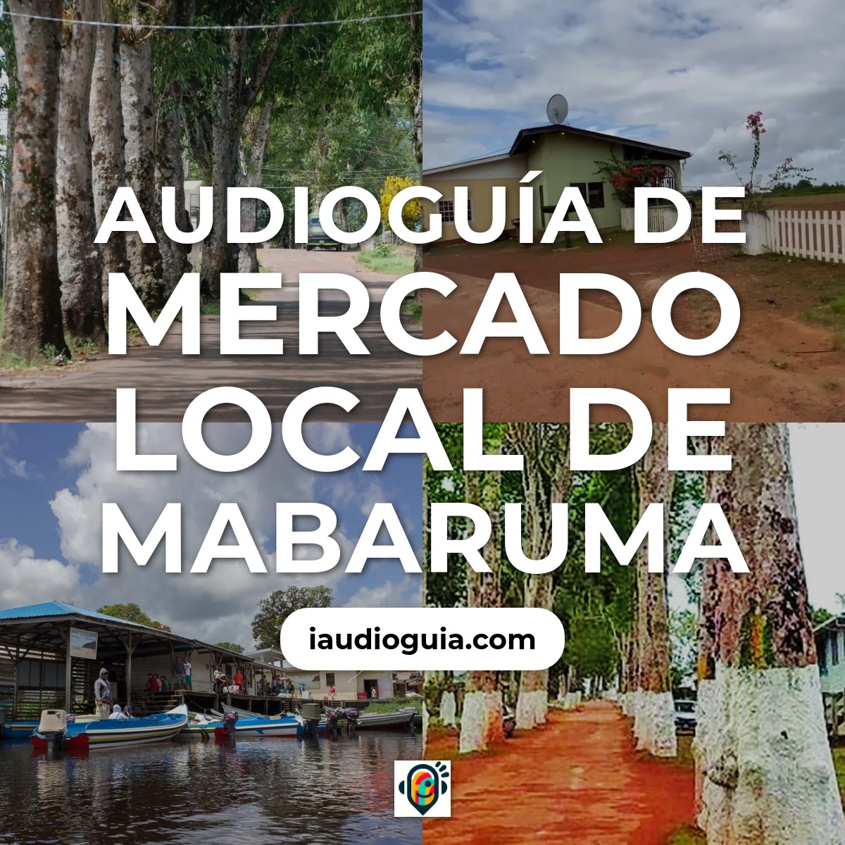 Mercado Local de Mabaruma