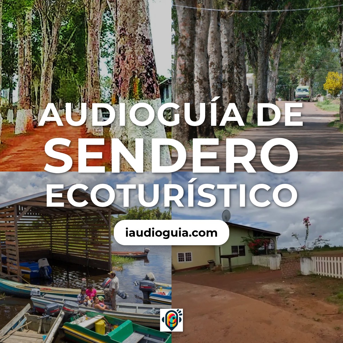 Audioguía de Sendero Ecoturistico