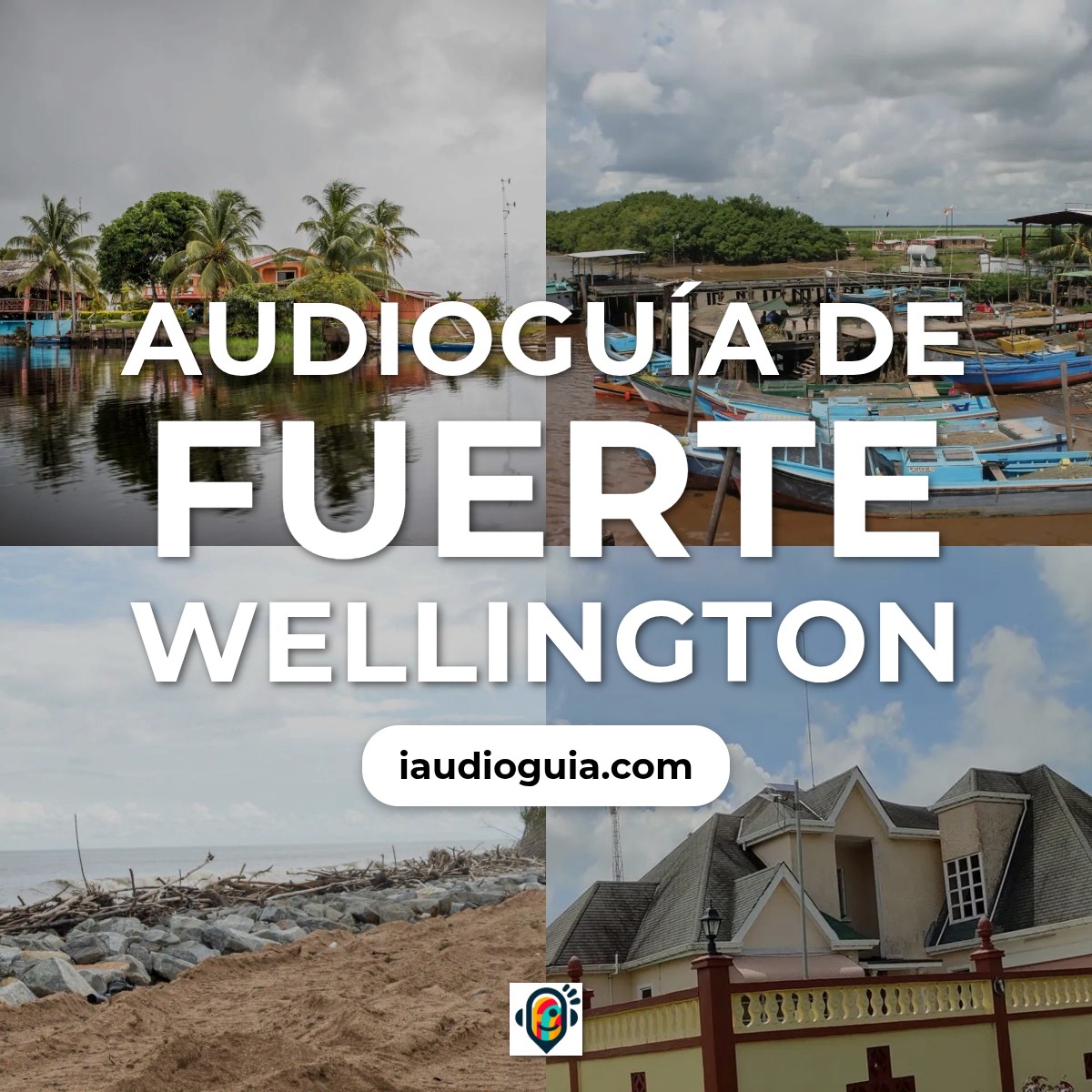 Audioguía de Fort Welling