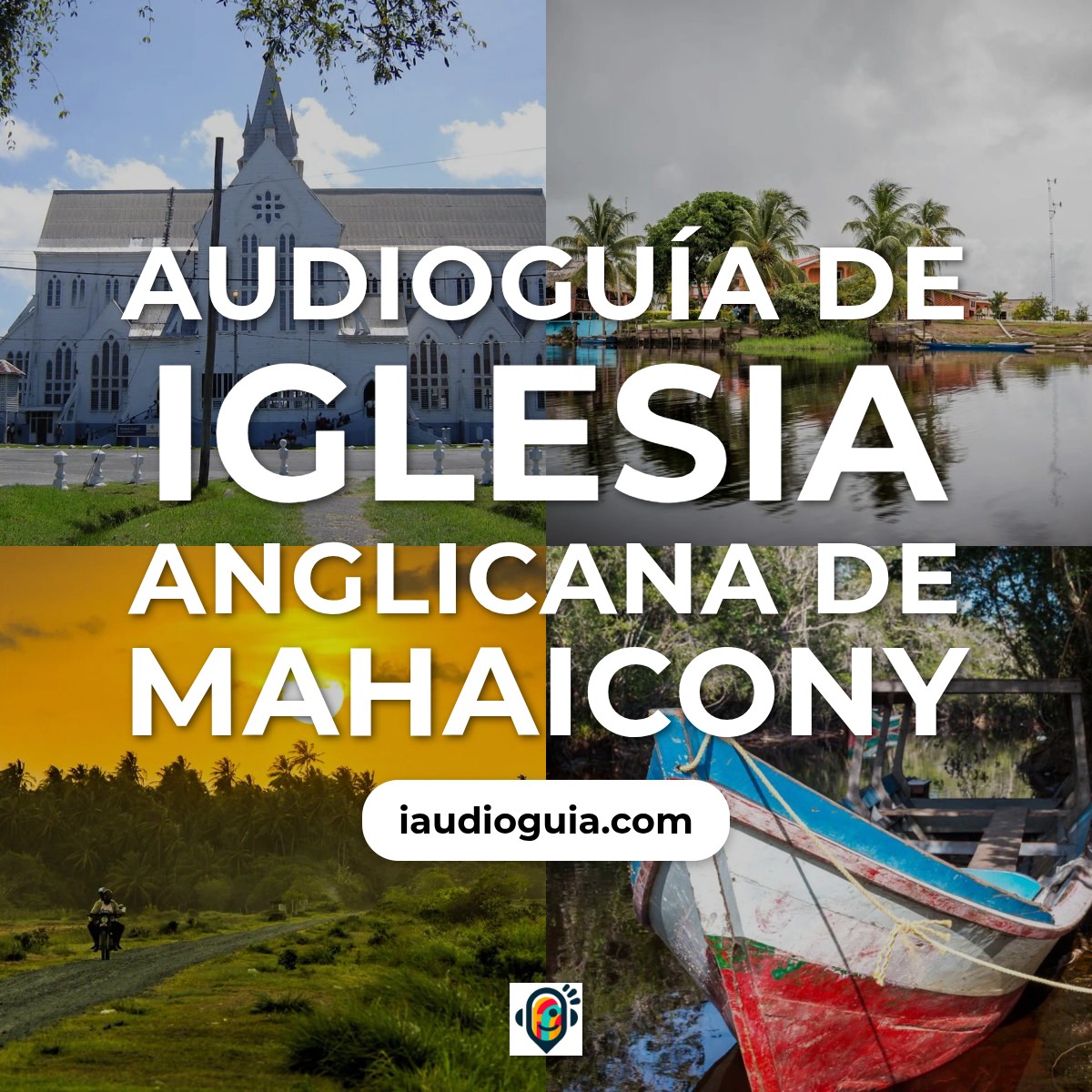 Audioguía de Iglesia Anglicana