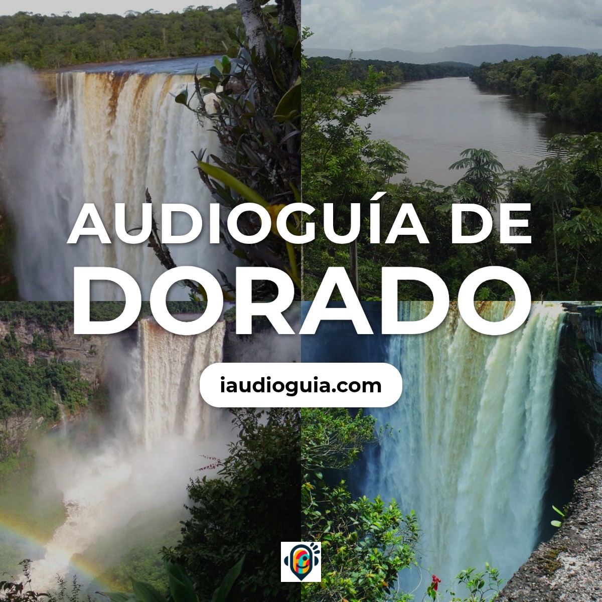 Audioguía de Dorado