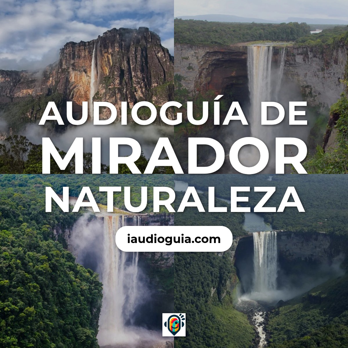Audioguía de Mirador Naturaleza