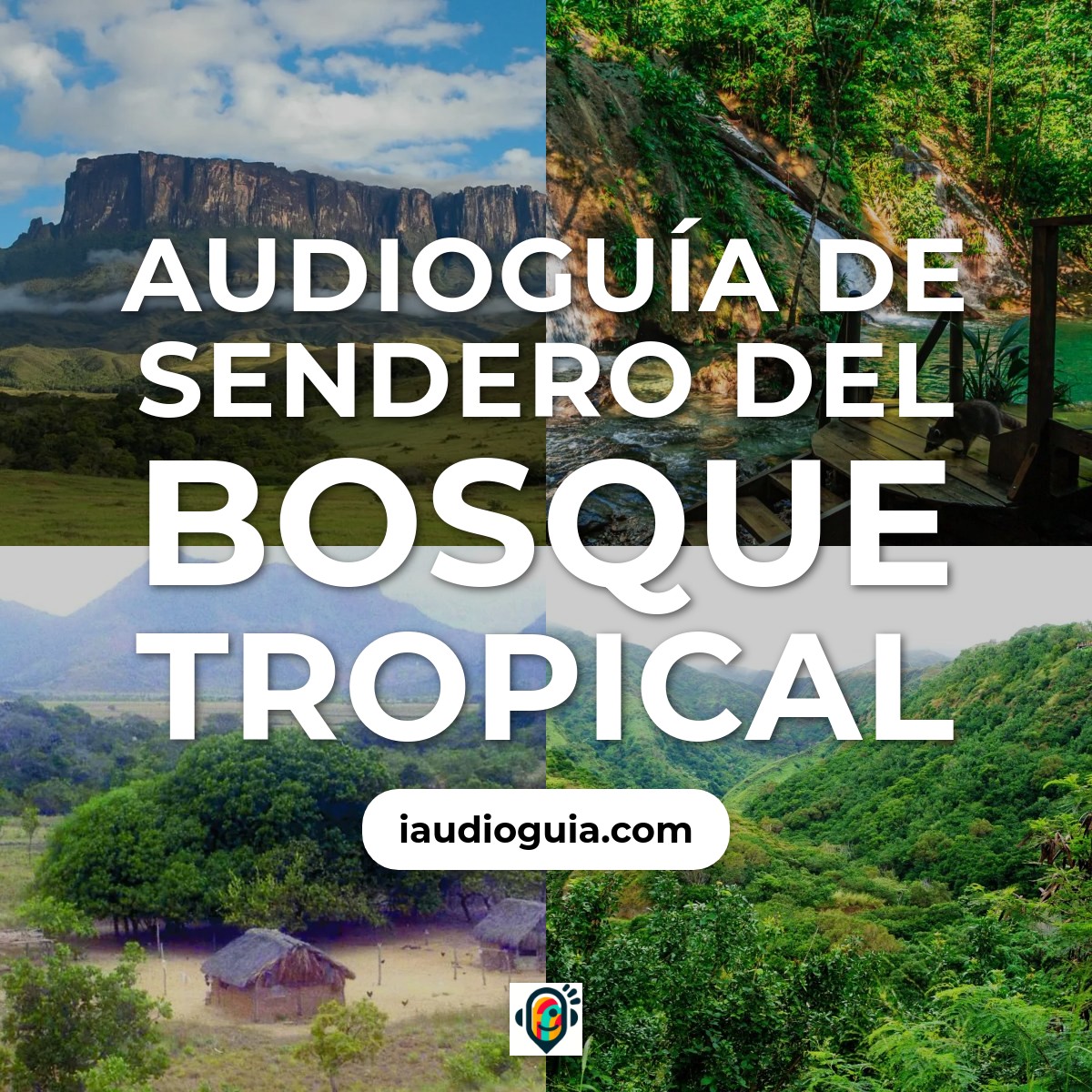 Audioguía de Sendero Del Bosque Tropical