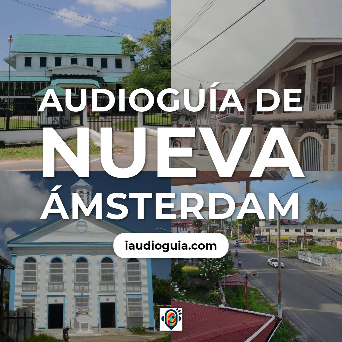 Audioguía de Number Six