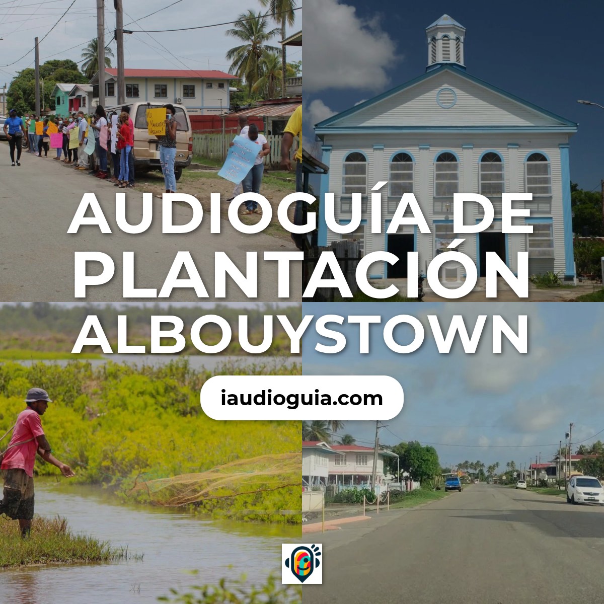 Audioguía de Number Six