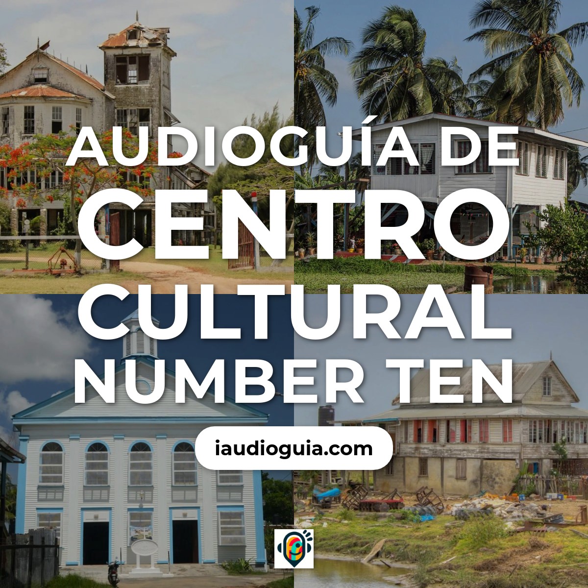 Audioguía de Centro Cultural