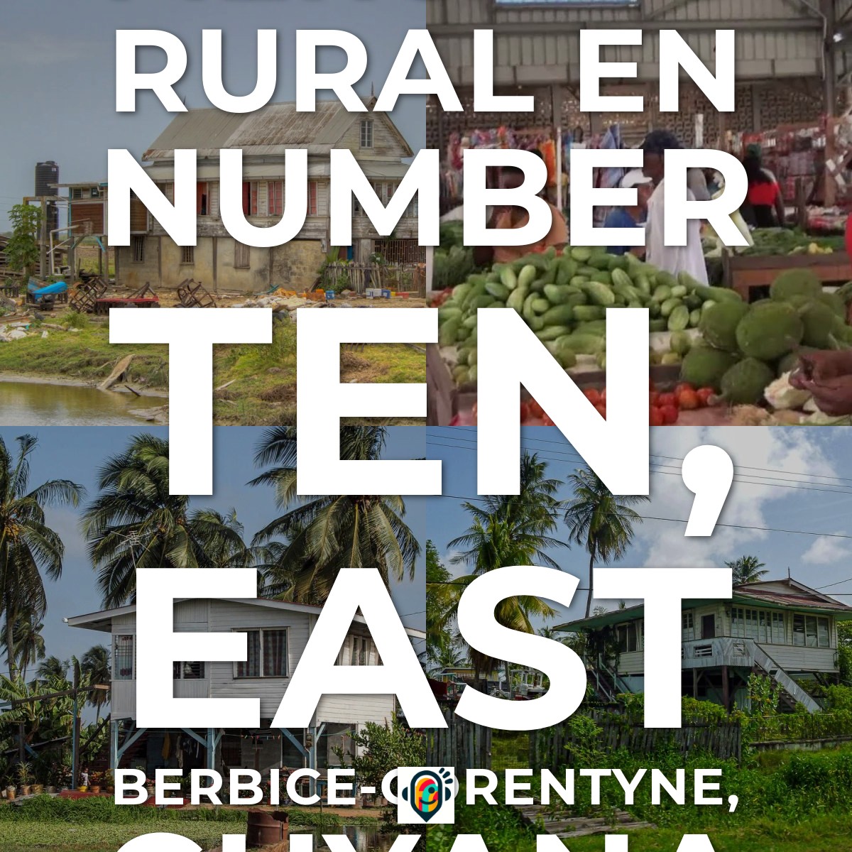 Audioguía de Mercado Rural