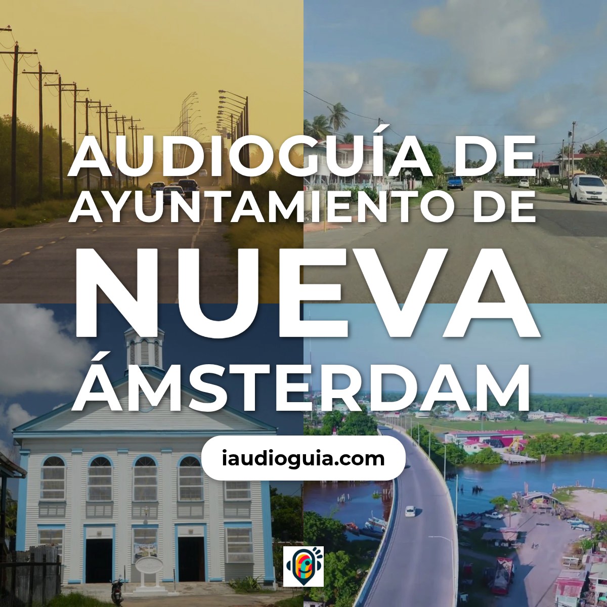 Audioguía de Nummer Zwei