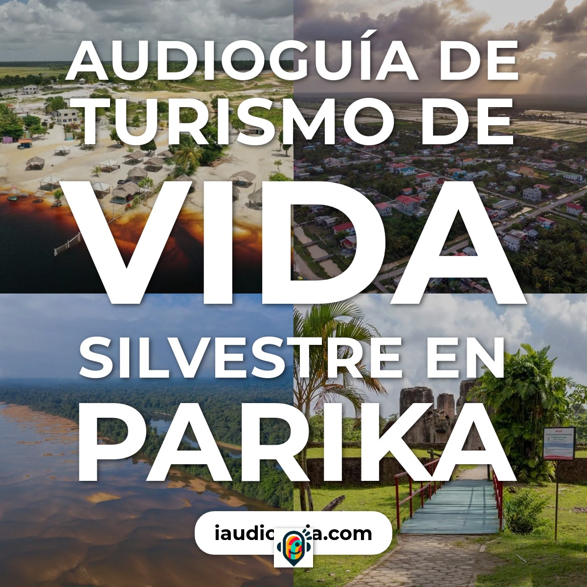 Audioguía de Turismo Vida Silvestre