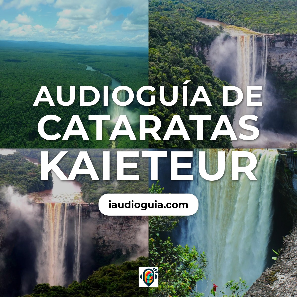 Cataratas Kaieteur