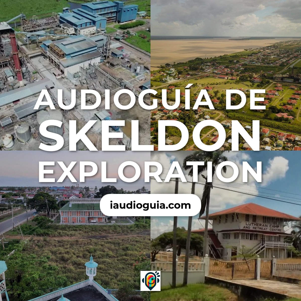 Audioguía de Ske