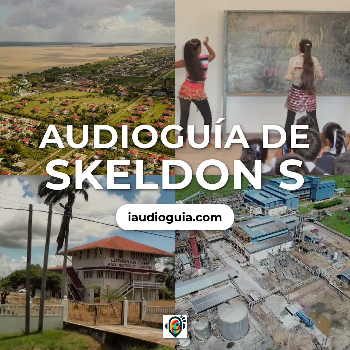 Audioguía de Skeldon S