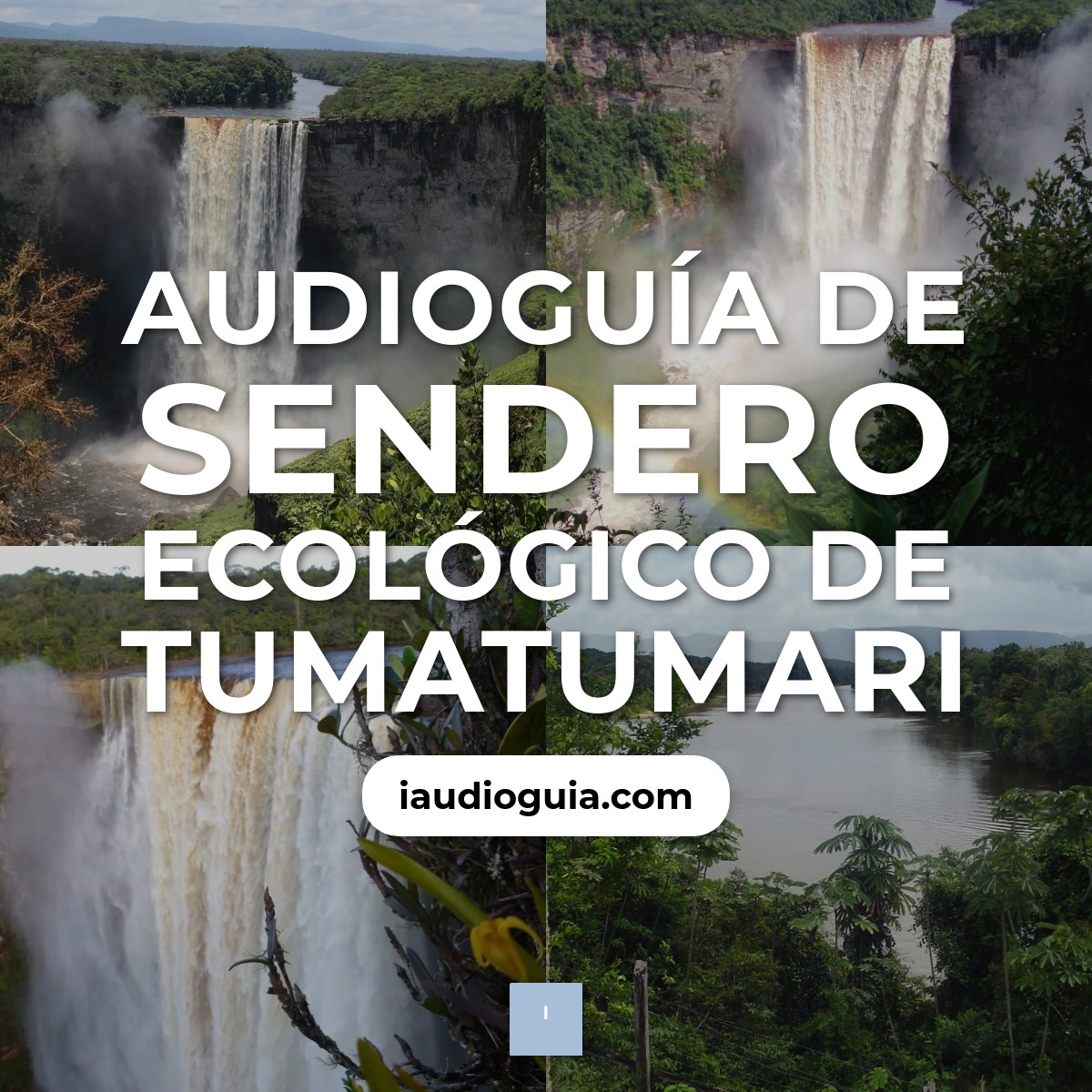 Audioguía de Sendero Ecologico