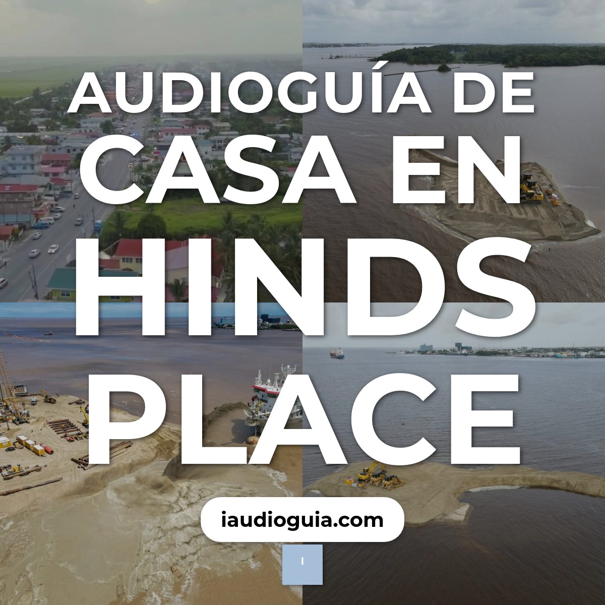 Audioguía de Casa En Hinds Place