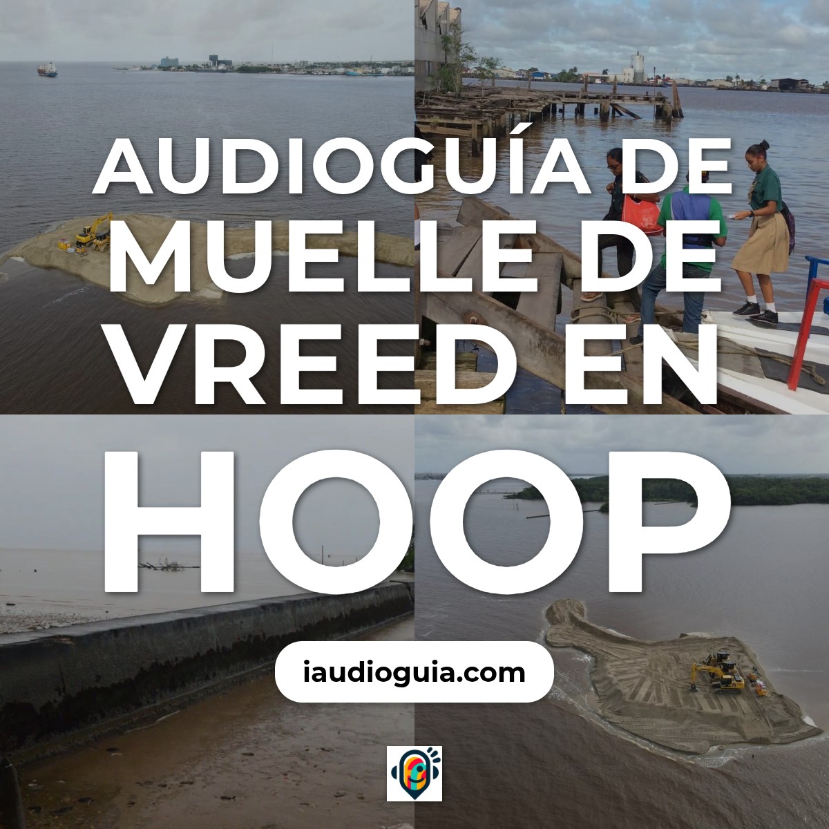 Audioguía de Muelle