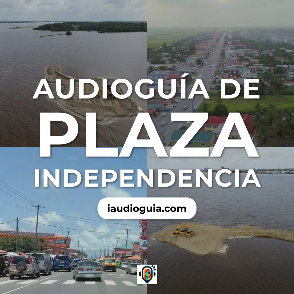 Audioguía de Plaza Independencia